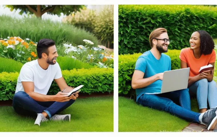 온라인 커뮤니티에서의 안전한 행동 강령 - **Prompt 2: Seeking Support Against Online Harassment**
    "A teenager (15-18, diverse ethnicity, w...