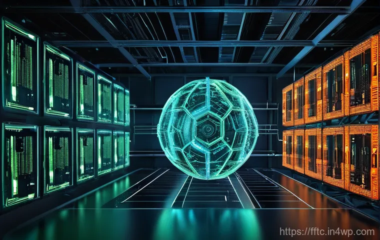 업데이트가 필요한 사이버보안 인식 - **AI in Small Hospital: A Double-Edged Sword**
    "A realistic and modern depiction of a small hosp...