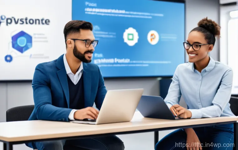 업데이트가 필요한 사이버보안 인식 - **Dynamic Cyber Defense in the Age of AI**
    "An abstract, high-tech, and dynamic scene illustrati...