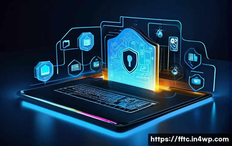 안전한 파일 공유 방법과 주의사항 관련 이미지 1