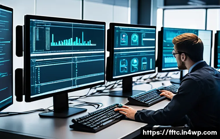 사이버보안 사고 조사 절차 및 방법 관련 이미지 1