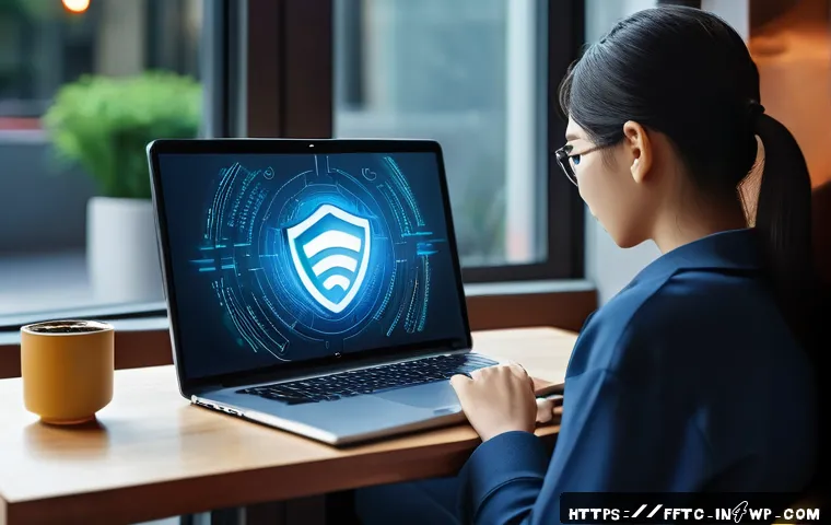 자주하는 사이버보안 실수와 예방 방법 관련 이미지 1